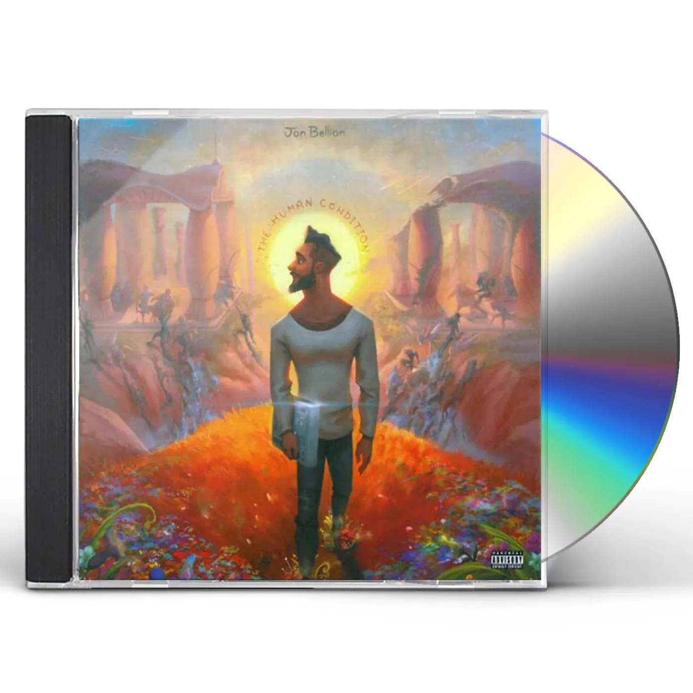 Jon Bellion HUMAN CONDITION CD