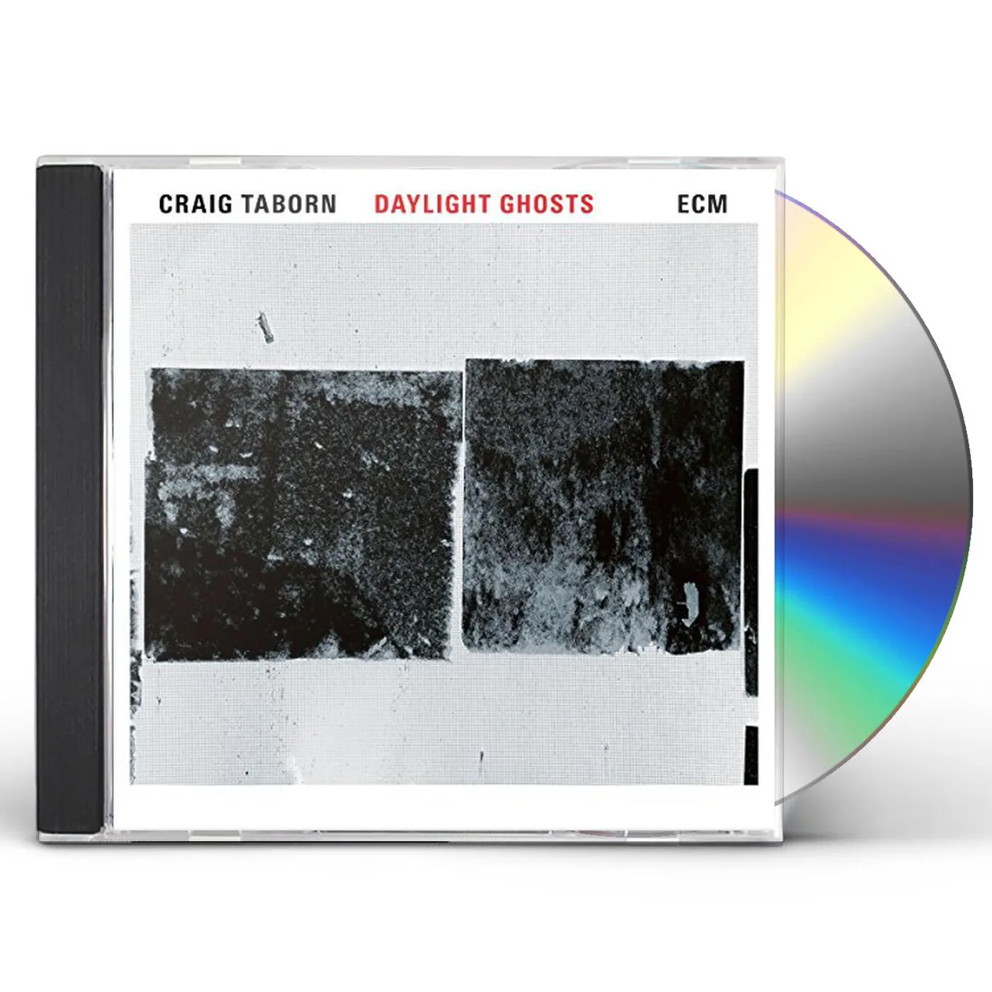 Craig Taborn DAYLIGHT GHOSTS CD
