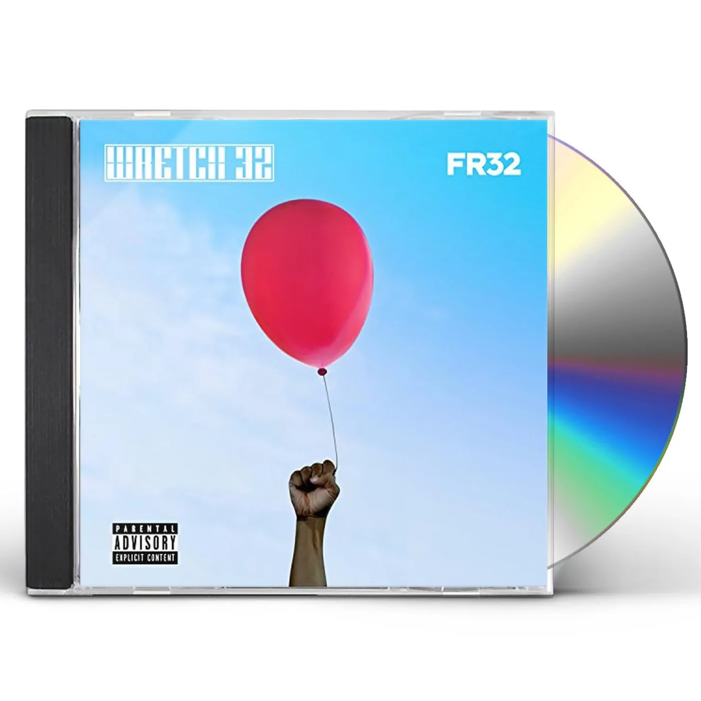 Wretch 32 FR 32 CD