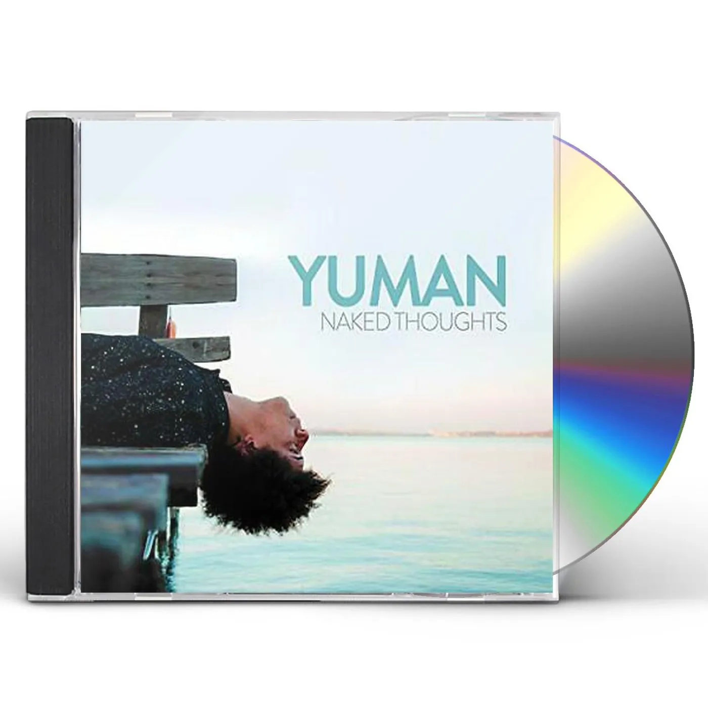 Yuman NAKED THOUGHTS CD