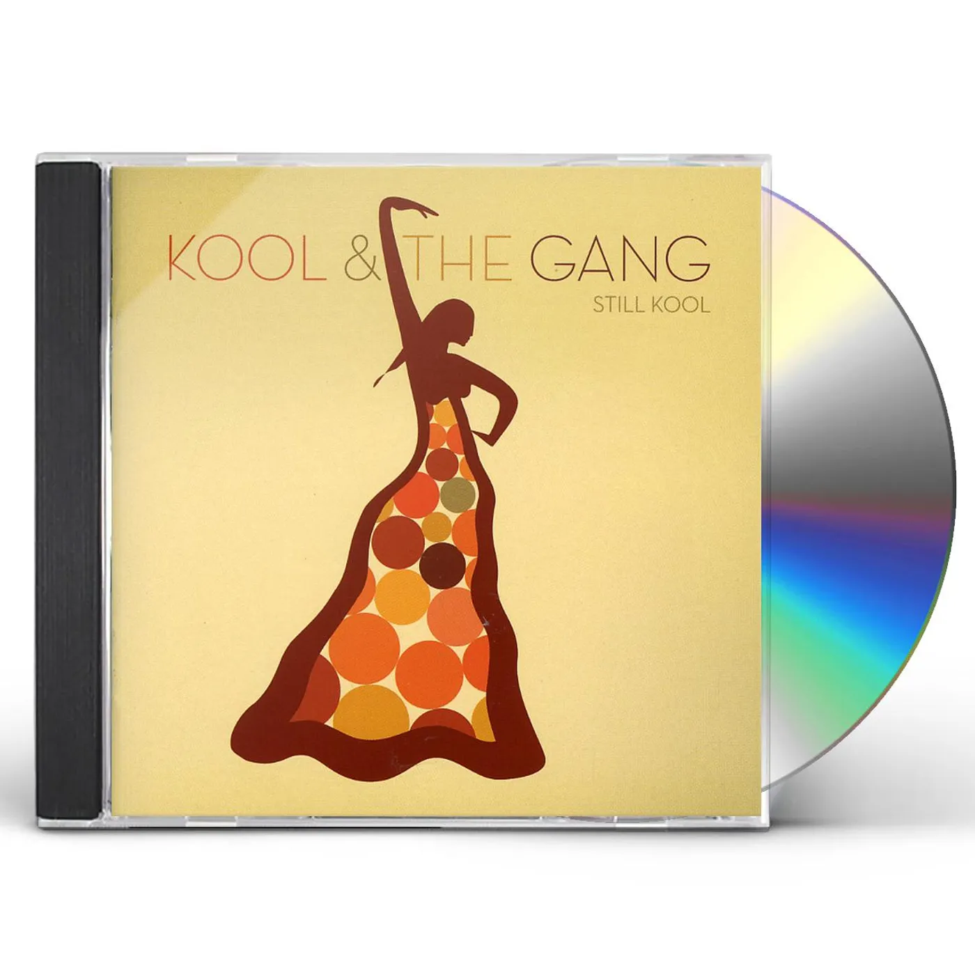 Kool & The Gang STILL KOOL CD