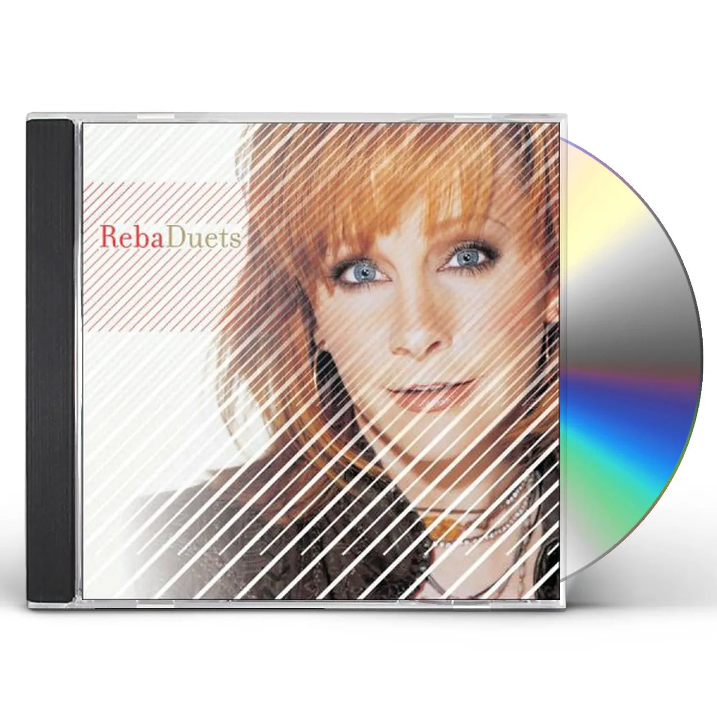 Reba McEntire DUETS CD