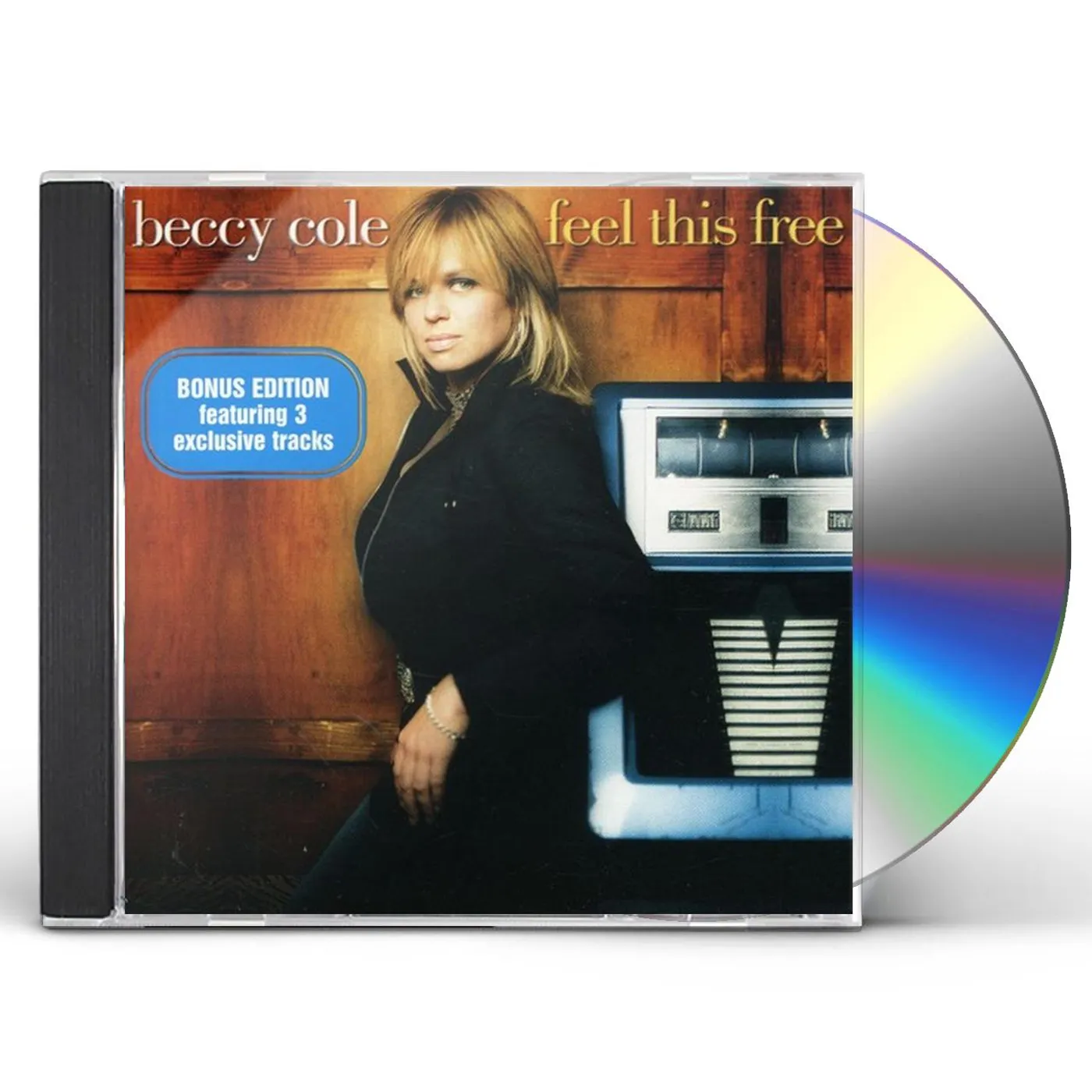 Beccy Cole FEEL THIS FREE CD