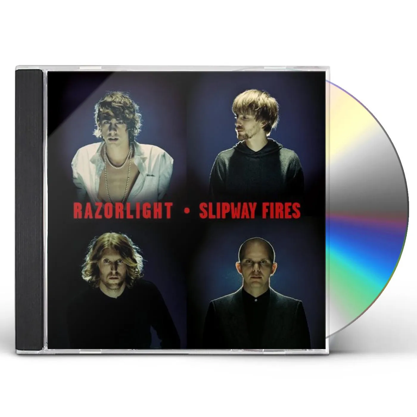 Razorlight SLIPWAY FIRES CD