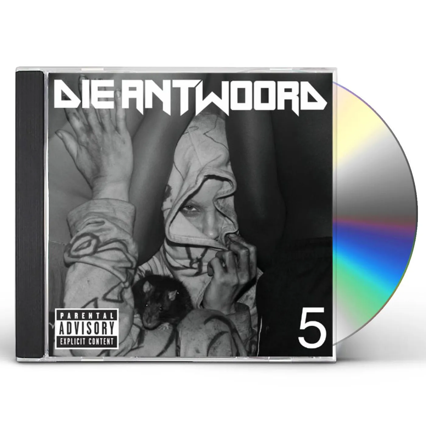 Die Antwoord 5 CD