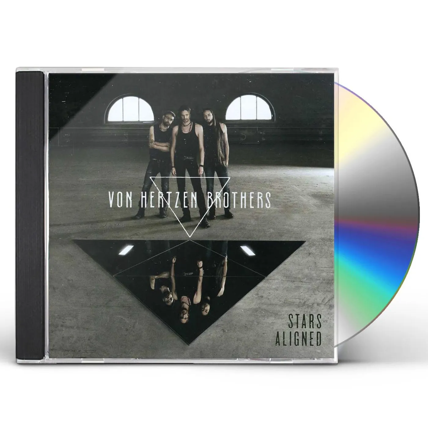 Von Hertzen Brothers STARS ALIGNED CD