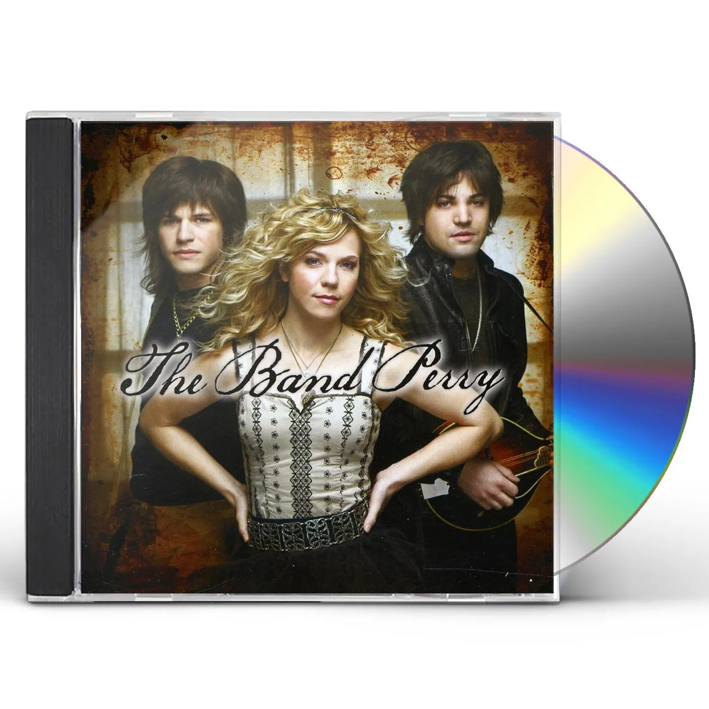 The Band Perry CD