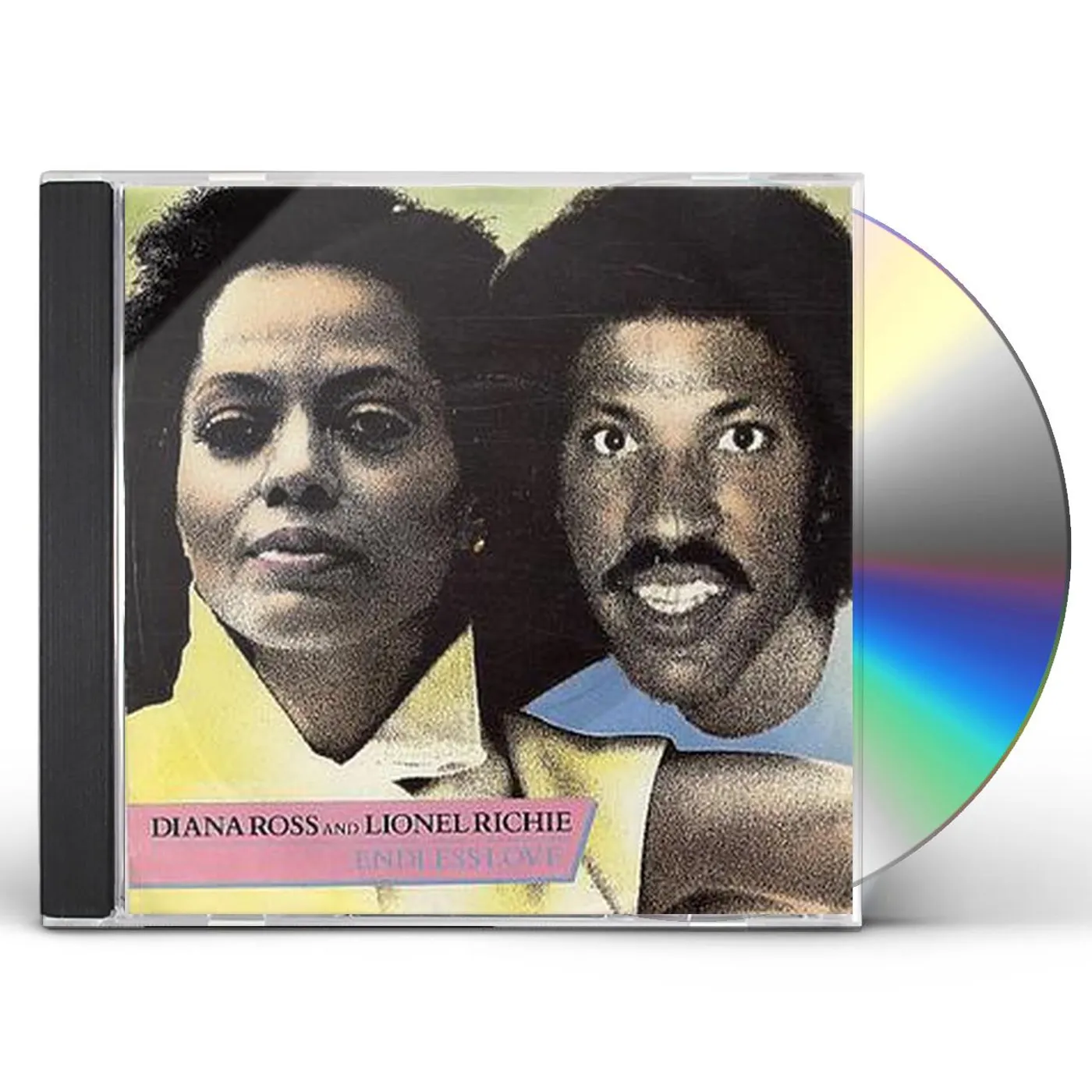 Lionel Richie ENDLESS LOVE CD