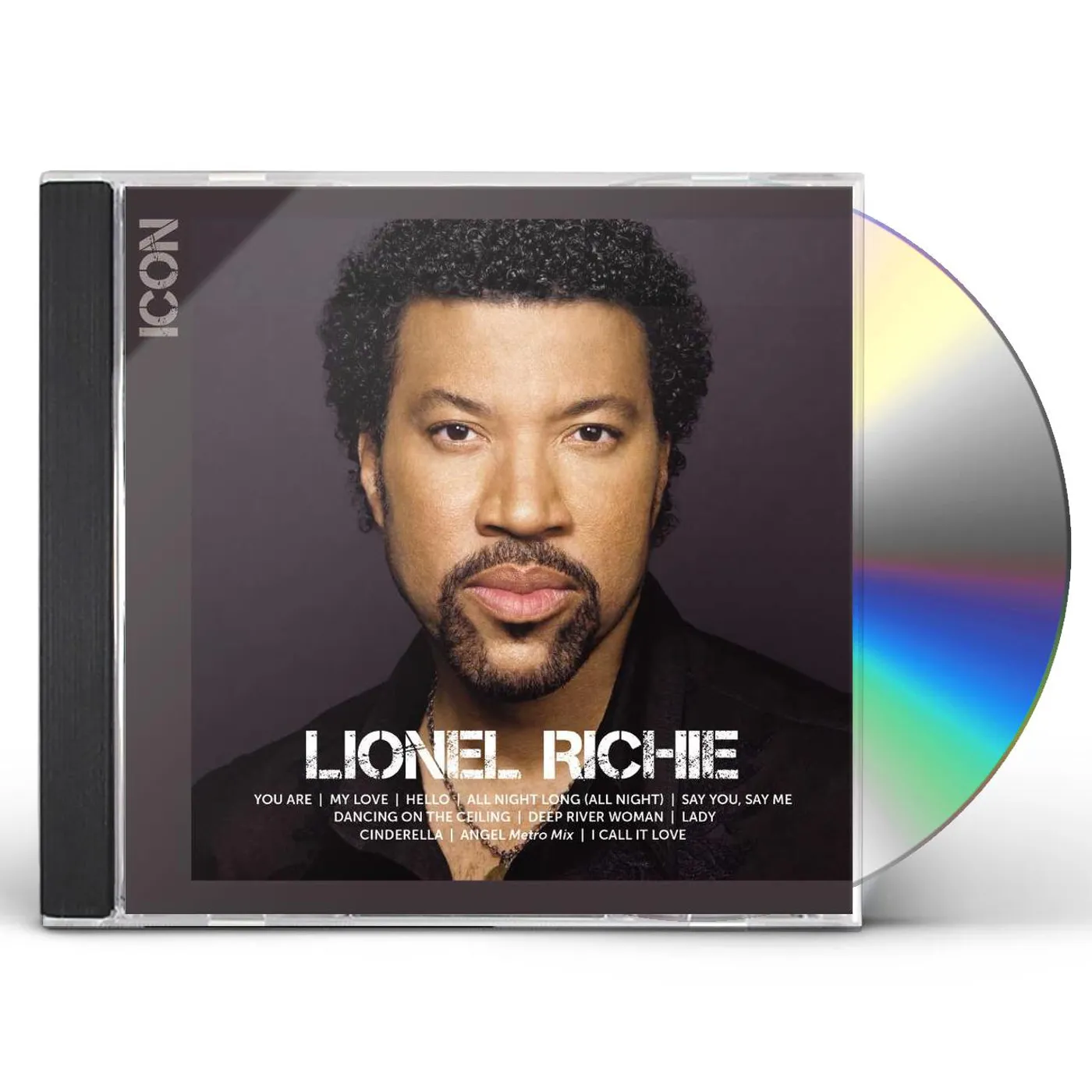 Lionel Richie ICON CD