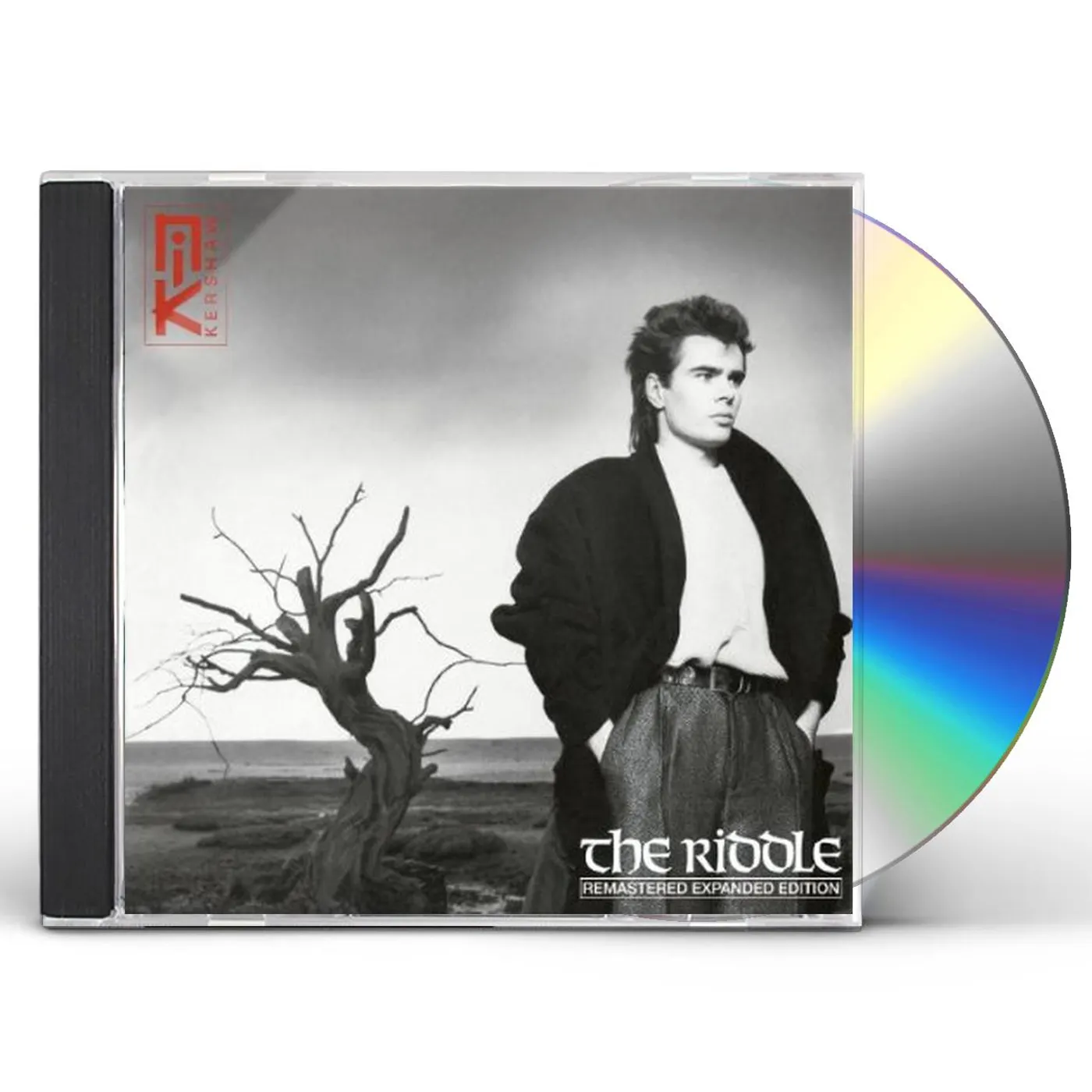 Nik Kershaw RIDDLE CD