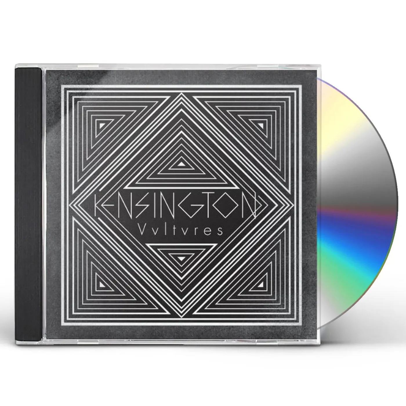 Kensington VULTURES CD