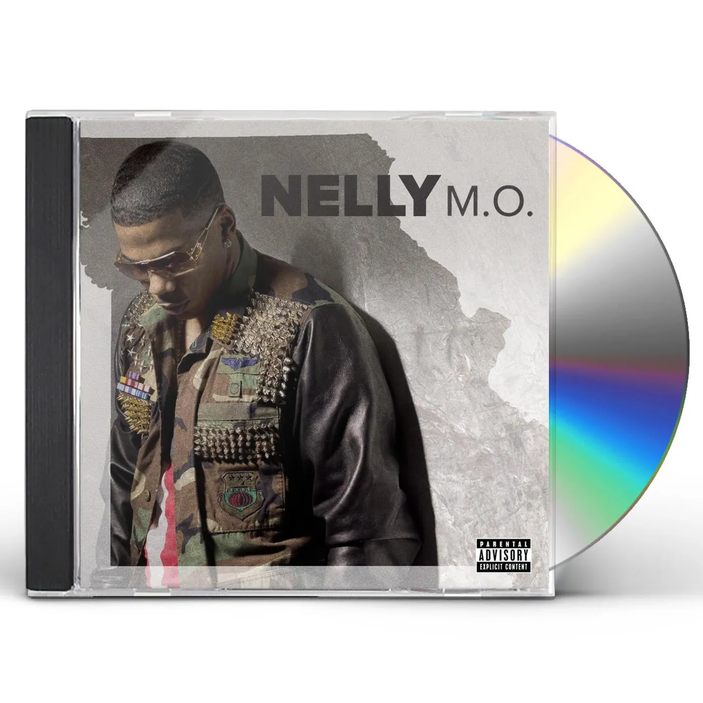Nelly M.O. CD