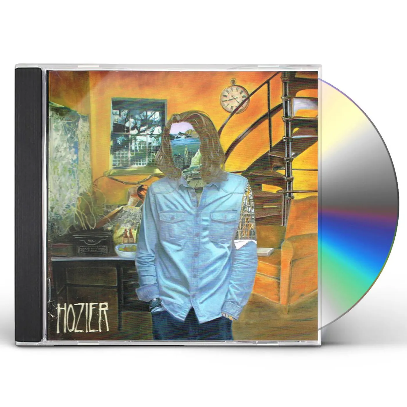 HOZIER CD