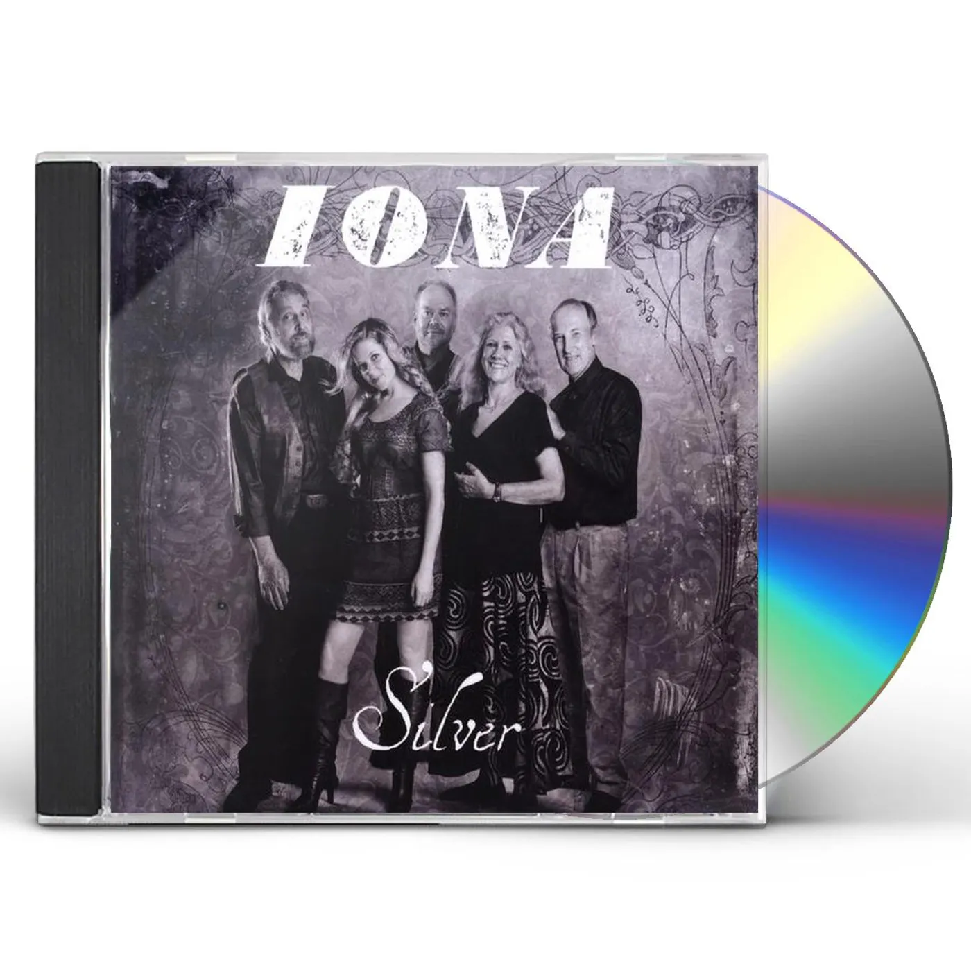Iona SILVER CD