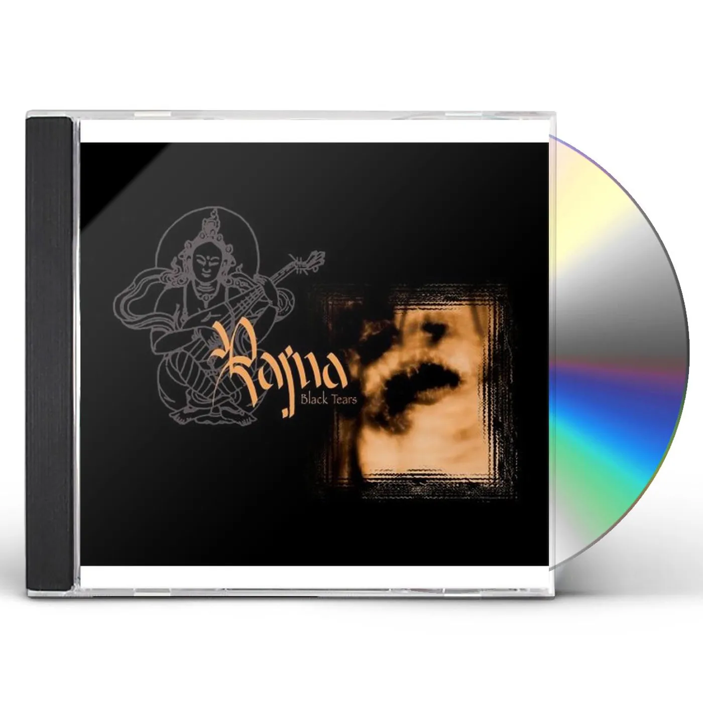 Rajna BLACK TEARS: AN ANTHOLOGY CD