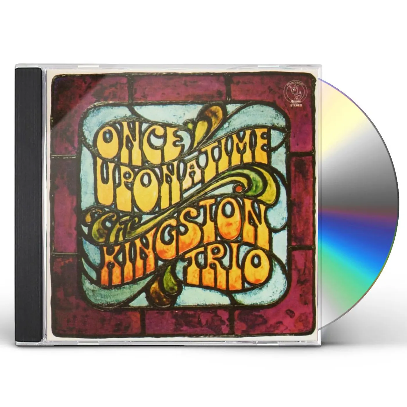 The Kingston Trio ONCE UPON A TIME CD