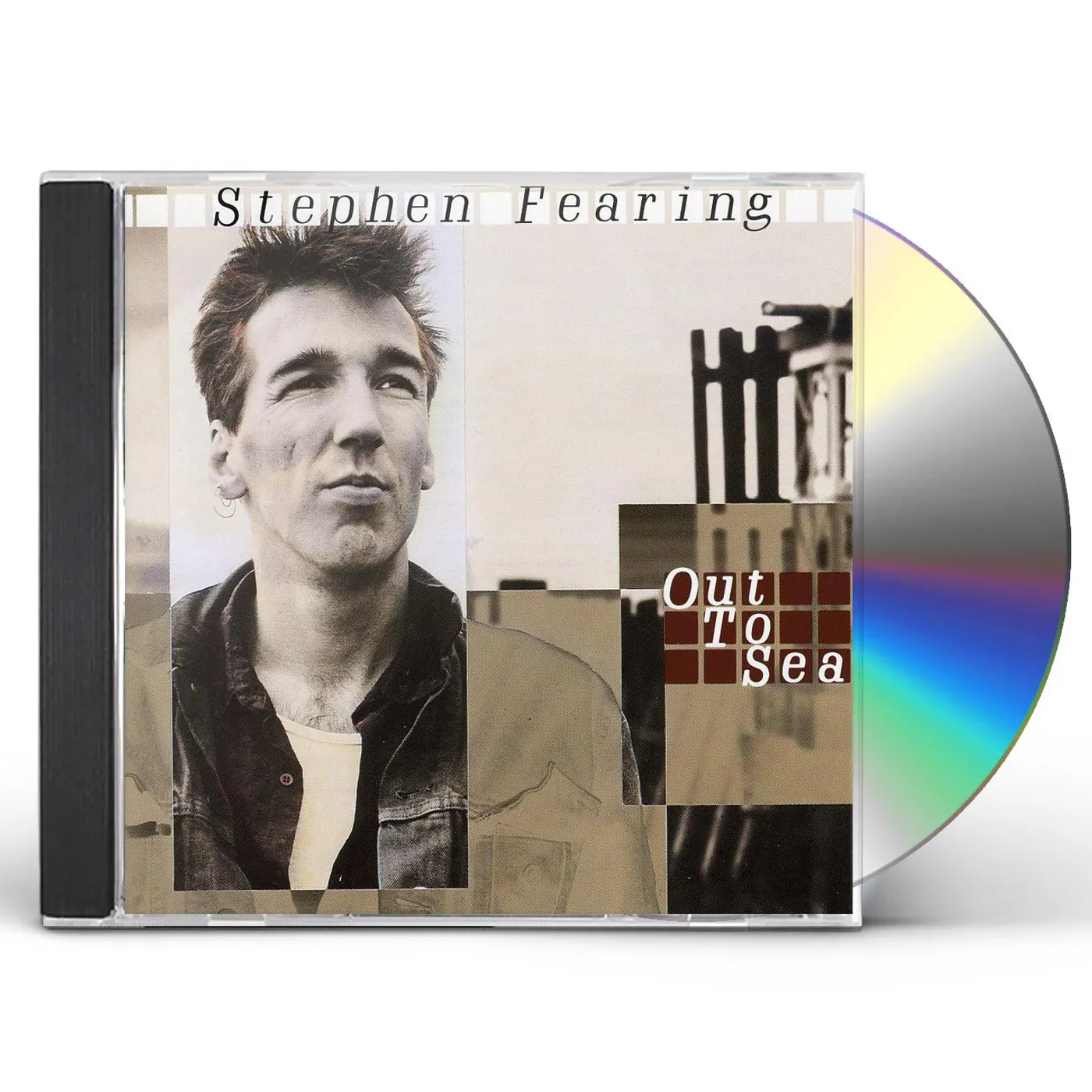 Stephen Fearing OUT TO SEA CD