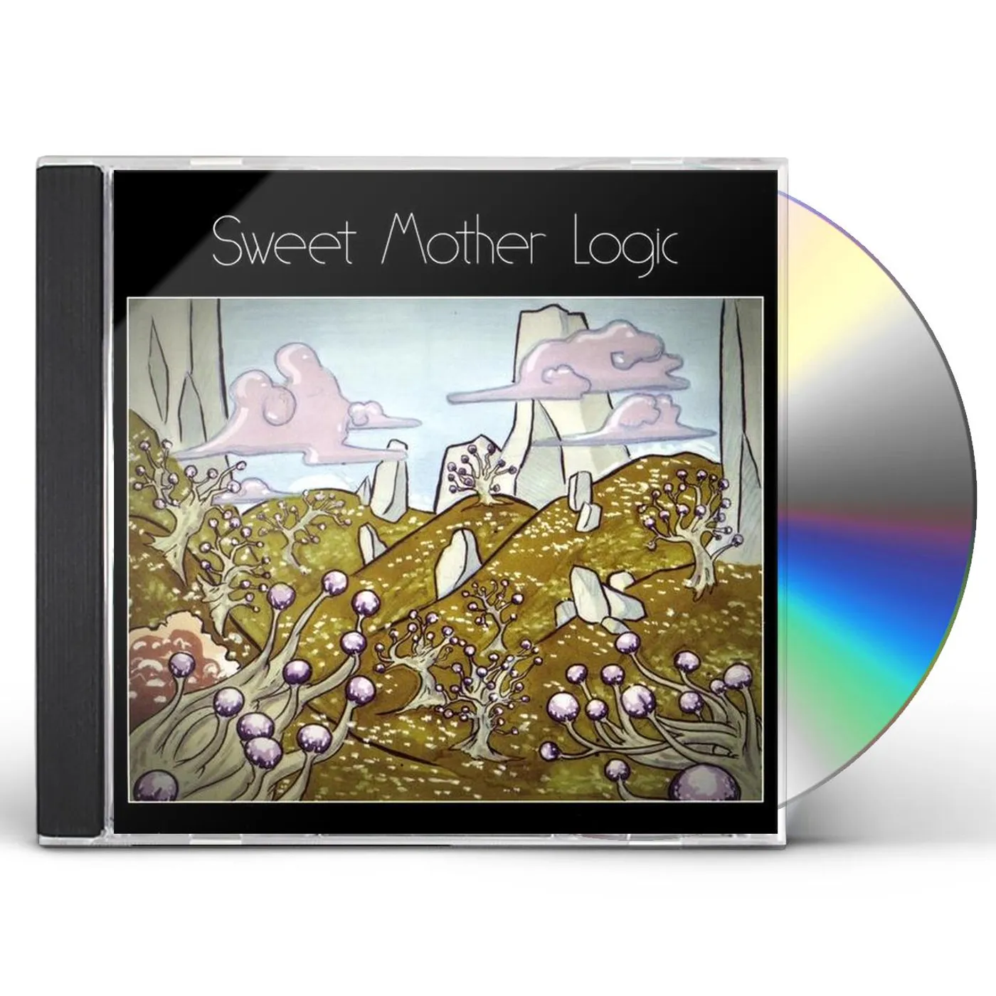 SWEET MOTHER LOGIC CD