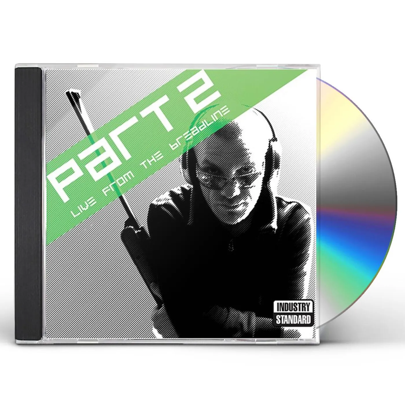 Part 2 LIVE FROM THE BREADLINE CD