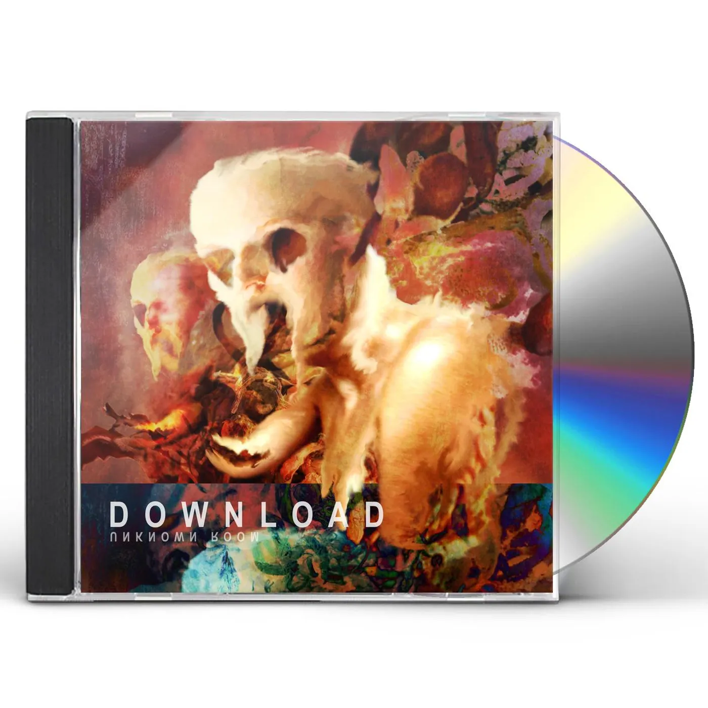 Download UNKNOWN ROOM CD