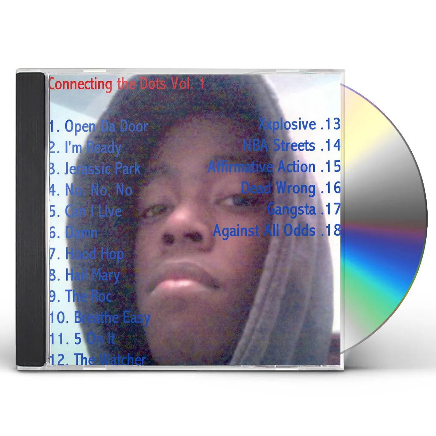 M-Dot CONNECTING THE DOTS 1 CD