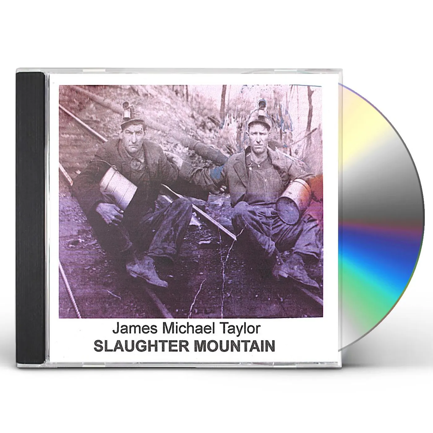 James Michael Taylor SLAUGHTER MOUNTAIN CD