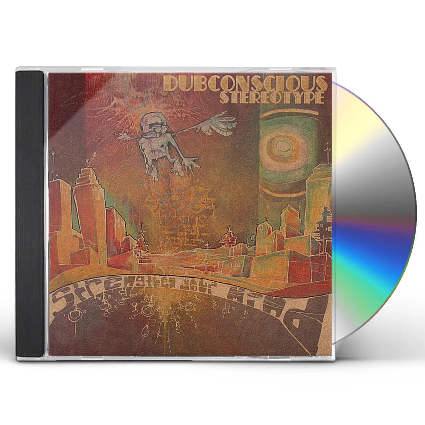Dubconscious STEREOTYPE CD