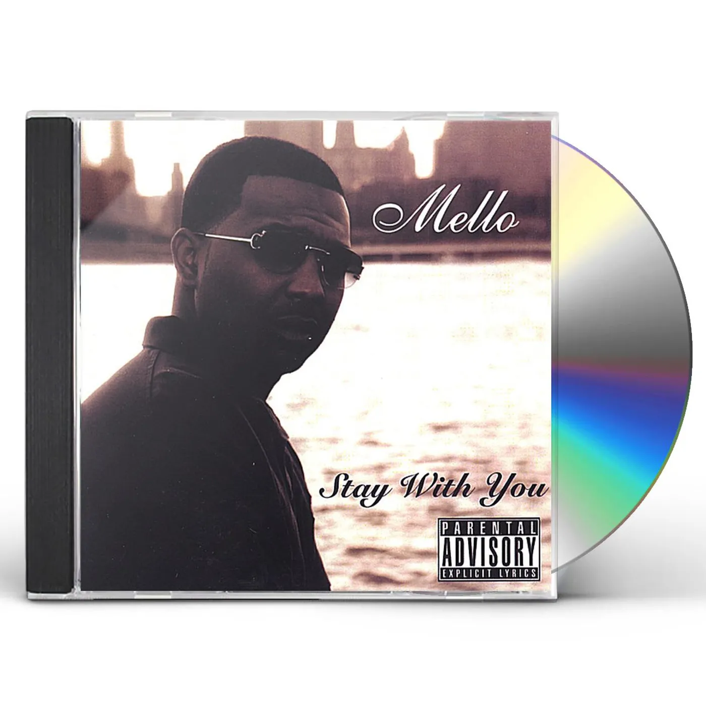 Mello STAY WITH YOU CD
