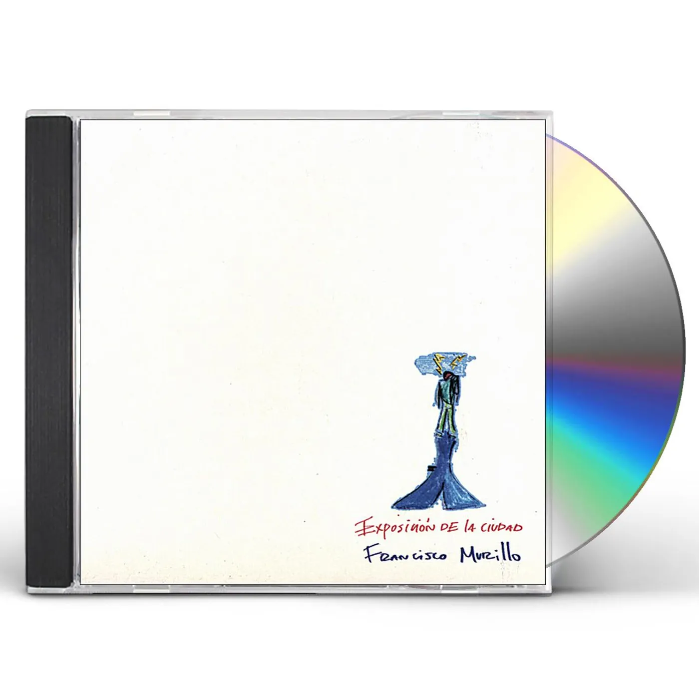 Francisco Murillo EXPOSICISN DE LA CIUDAD CD