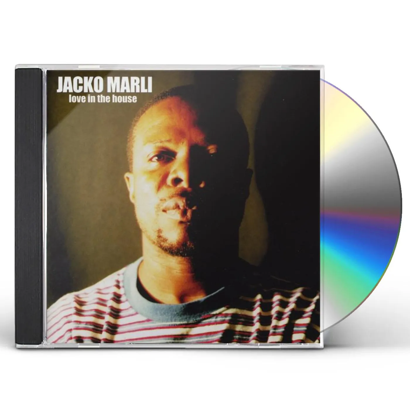Jacko Marli LOVE IN THE HOUSE CD