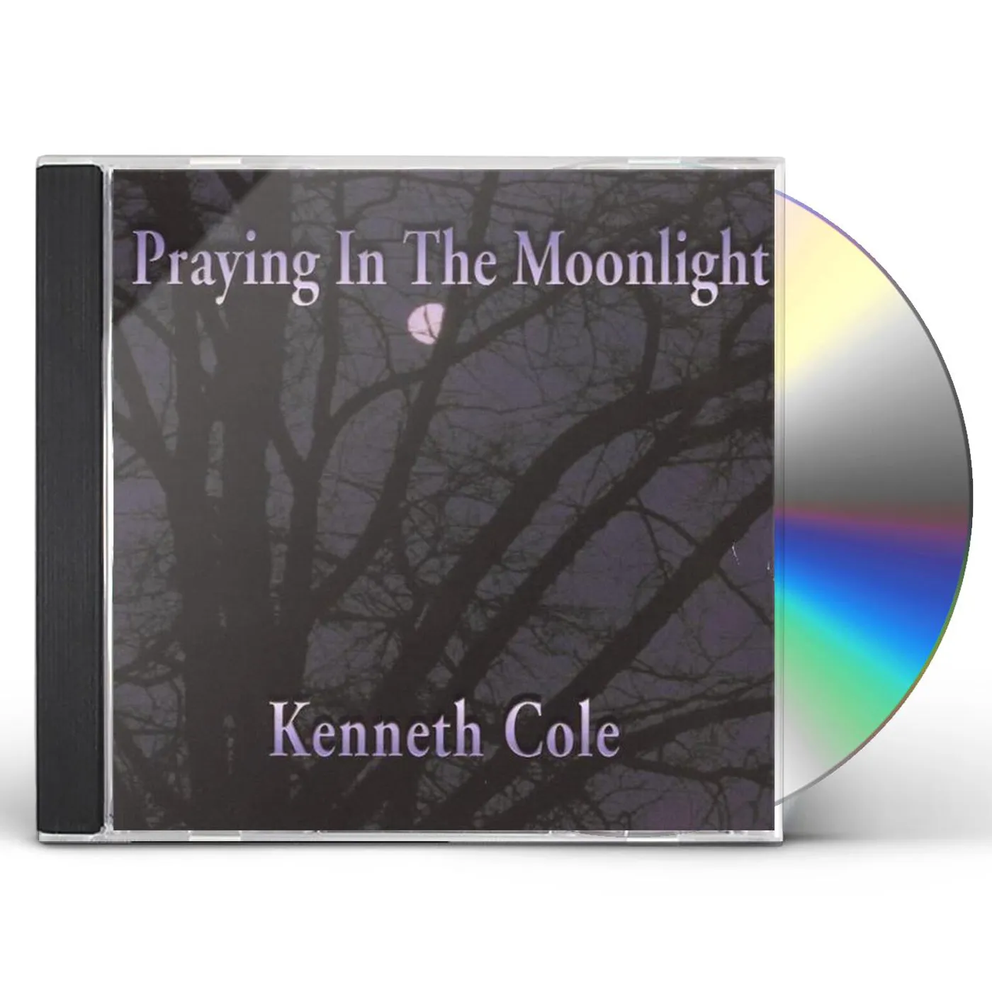Kenneth Cole PRAYING IN THE MOONLIGHT CD