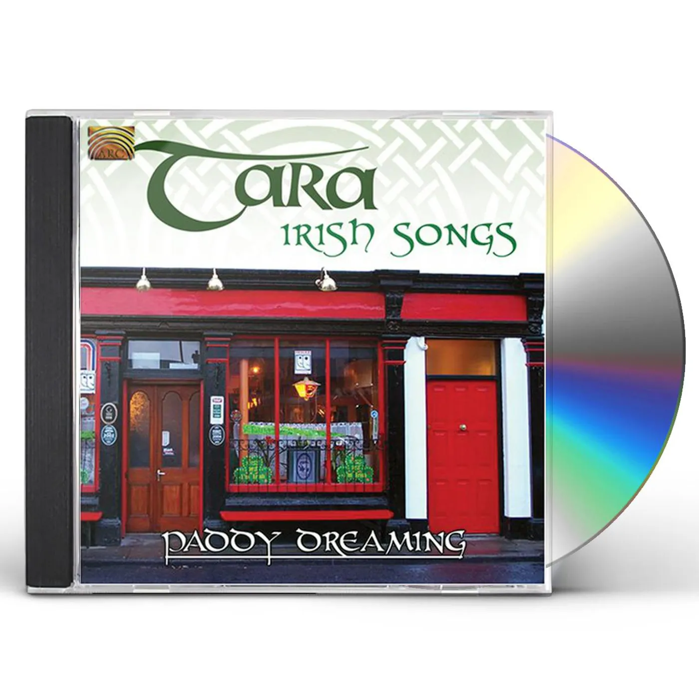 Tara IRISH SONGS: PADDY DREAMING CD