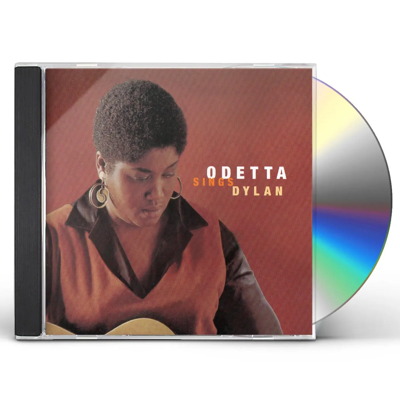 ODETTA SINGS DYLAN CD