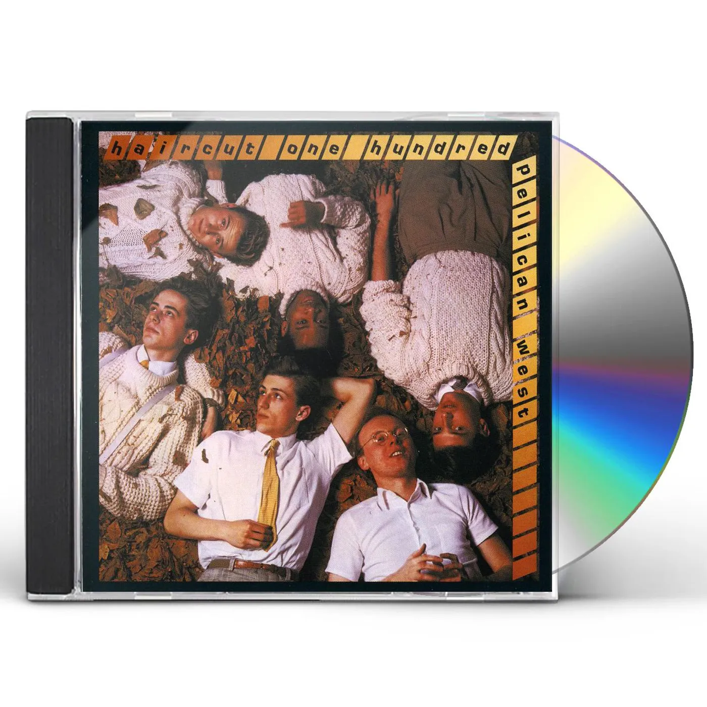 Haircut 100 PELICAN WEST CD