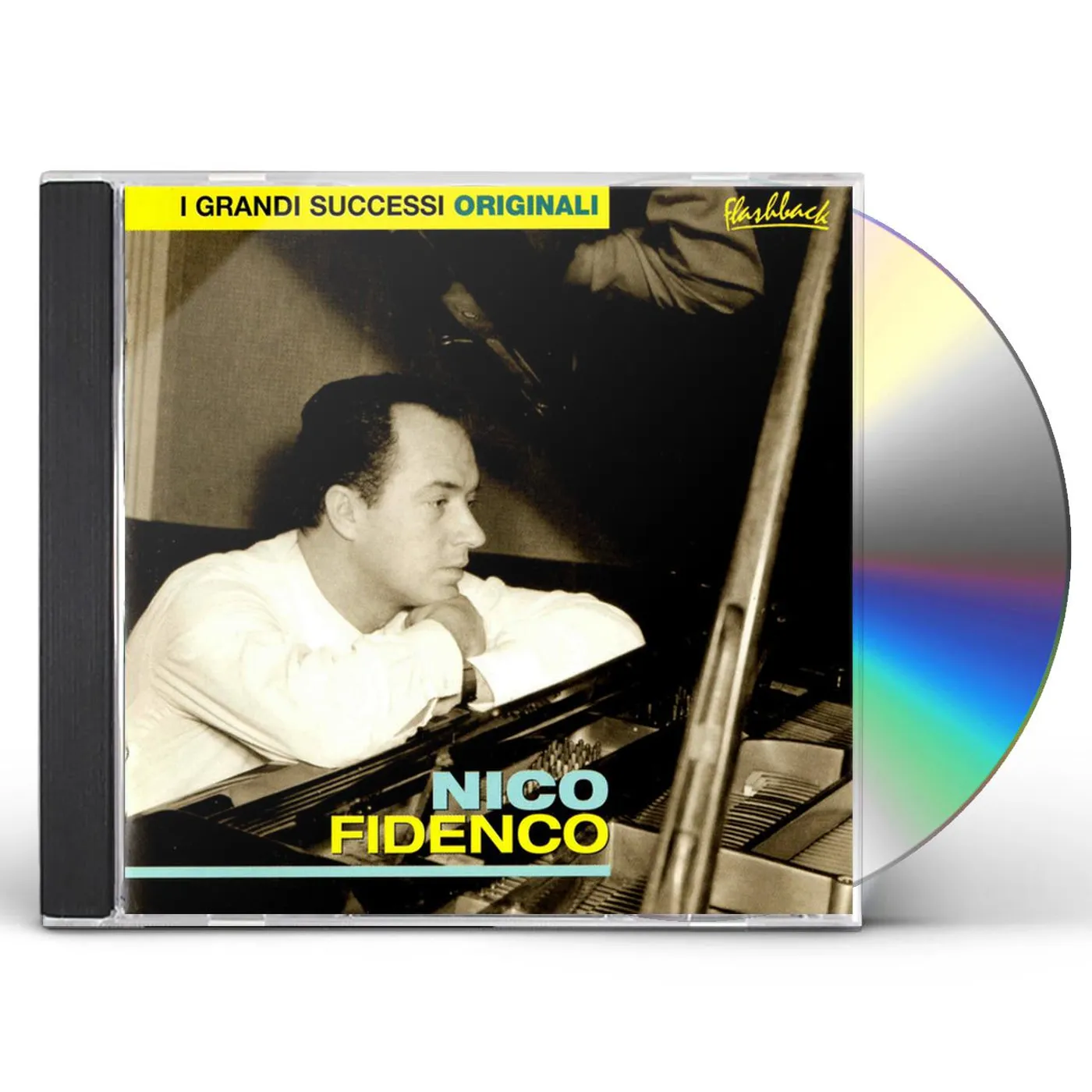 NICO FIDENCO CD