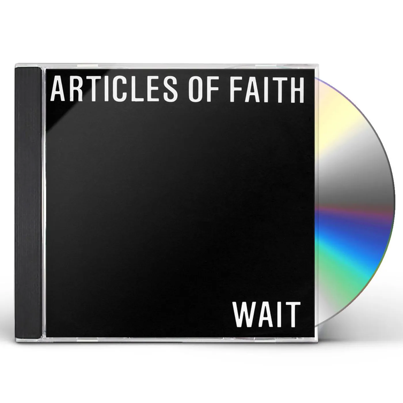 Articles Of Faith Wait Vinyl Record