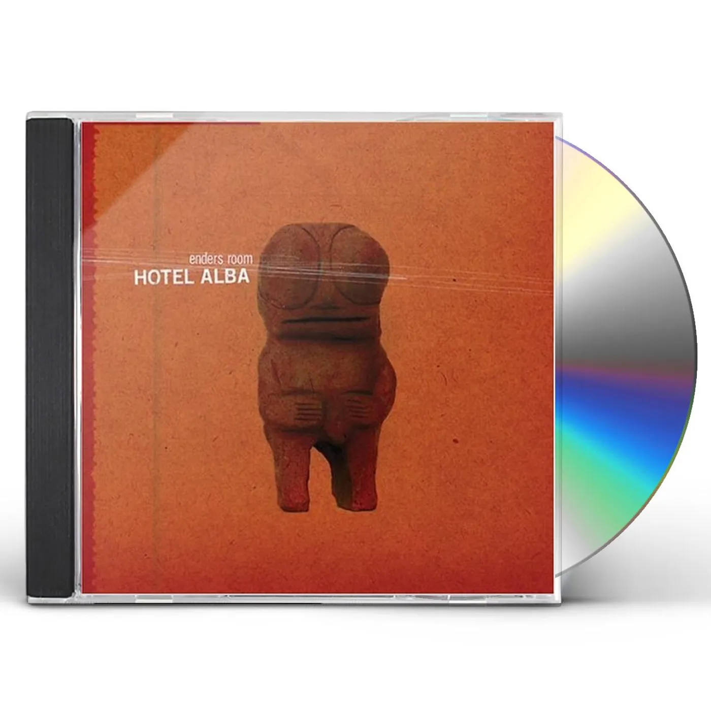 Enders Room HOTEL ALBA CD