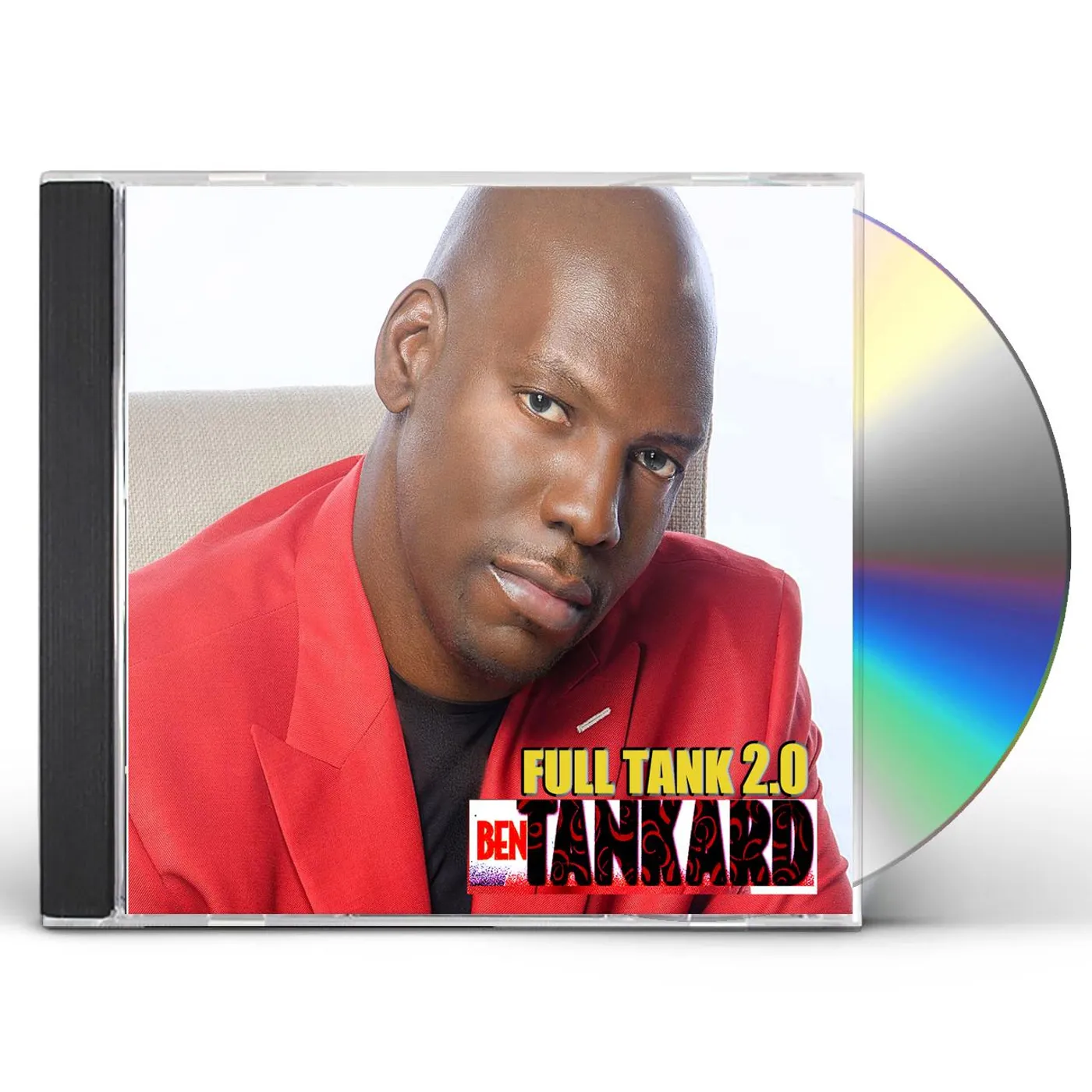Ben Tankard FULL TANK: 2.0 CD
