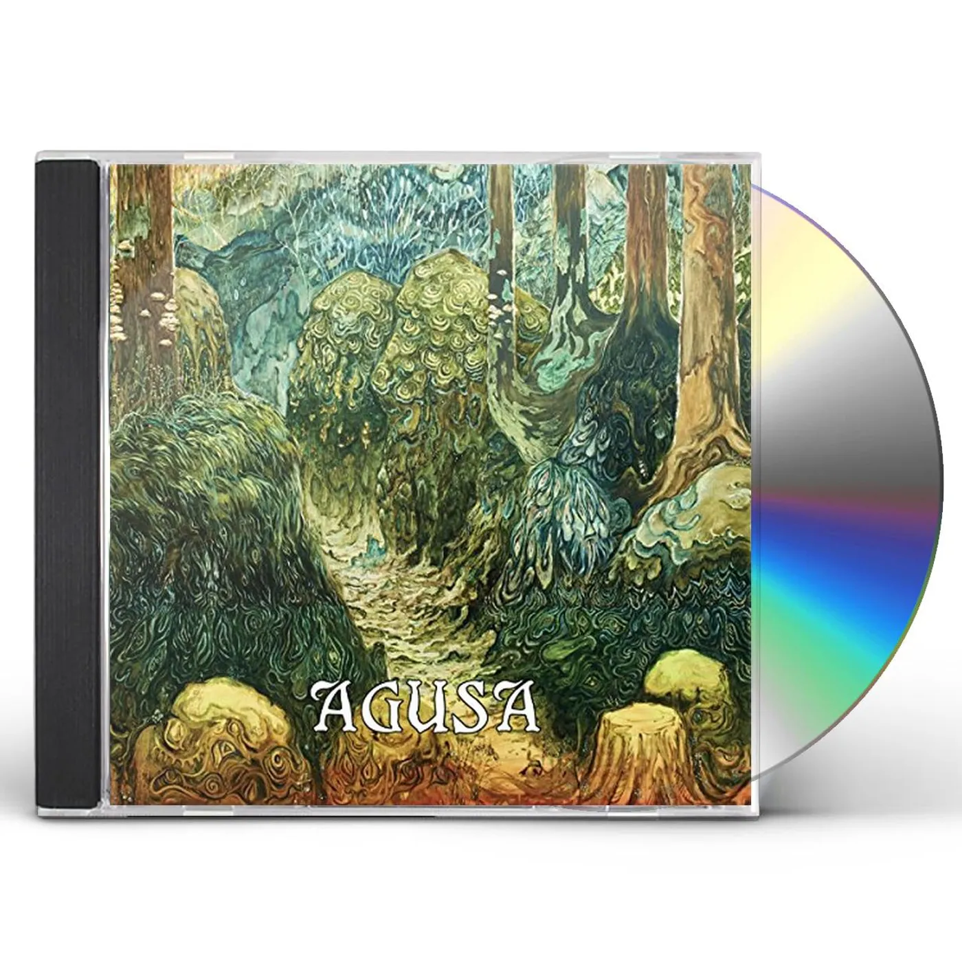 AGUSA CD