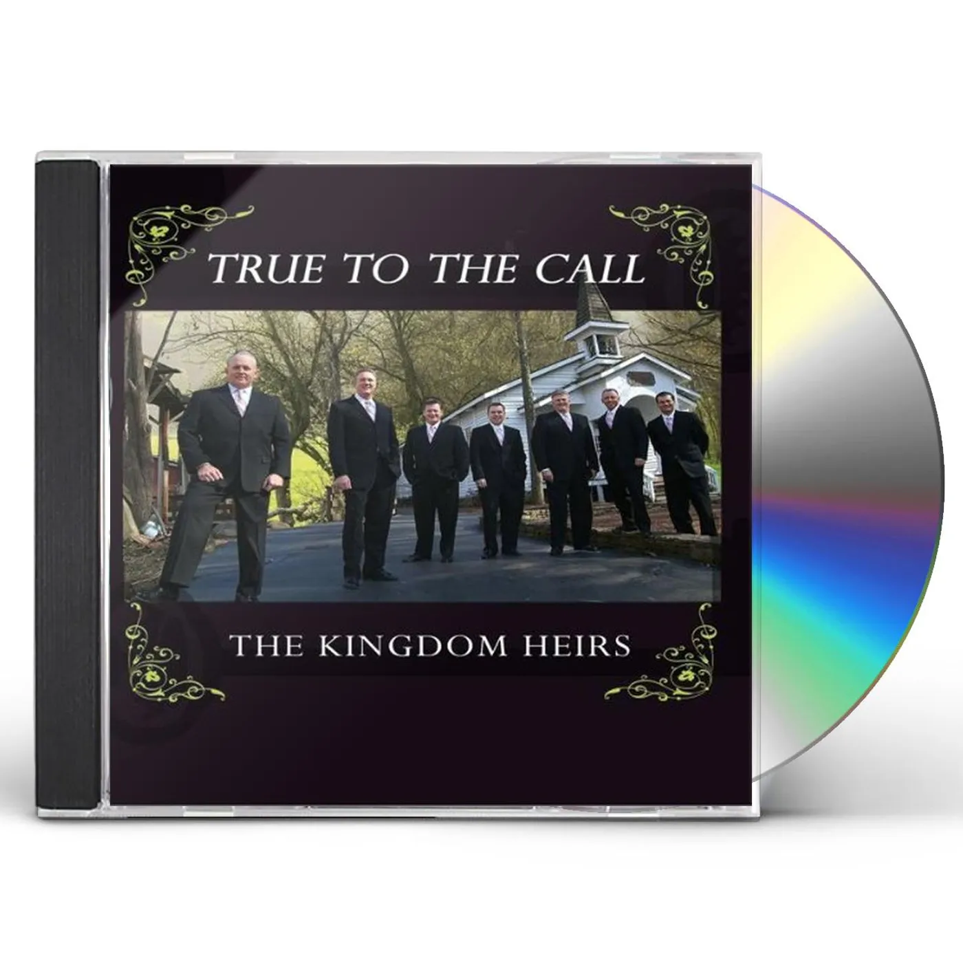 Kingdom Heirs TRUE TO THE CALL CD
