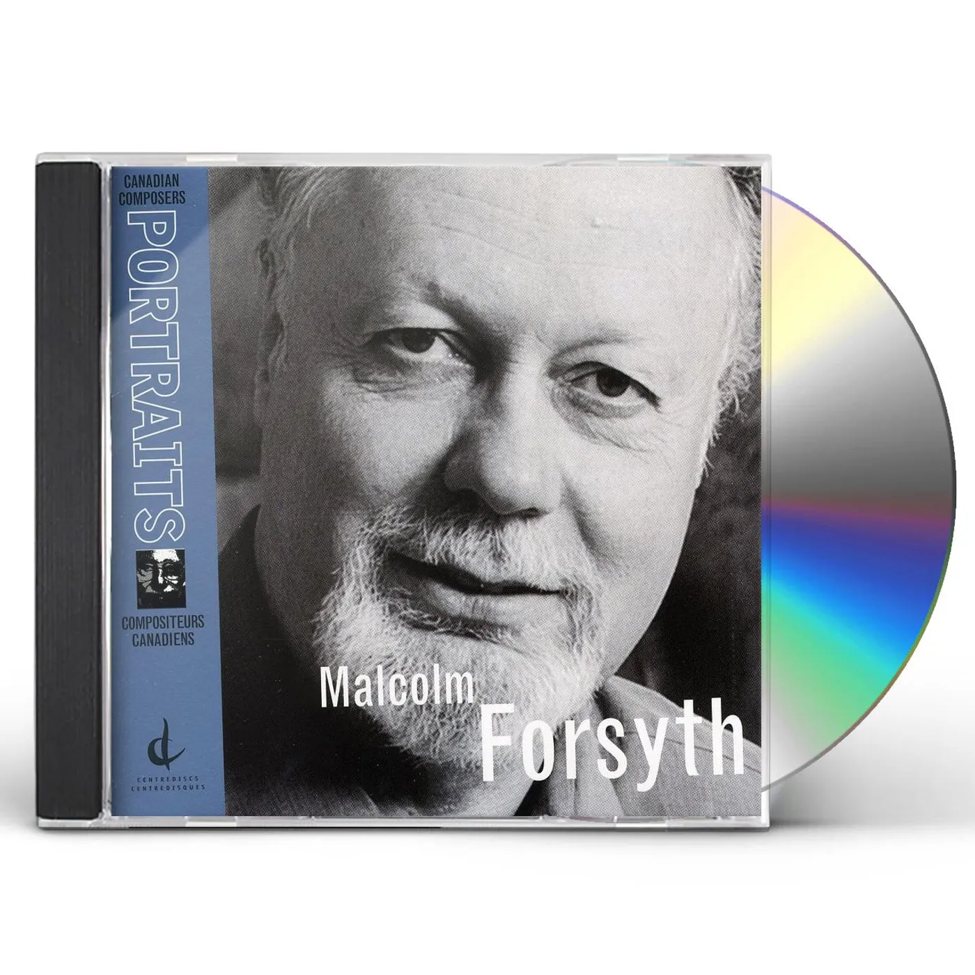 Malcolm Forsyth PORTRAIT CD