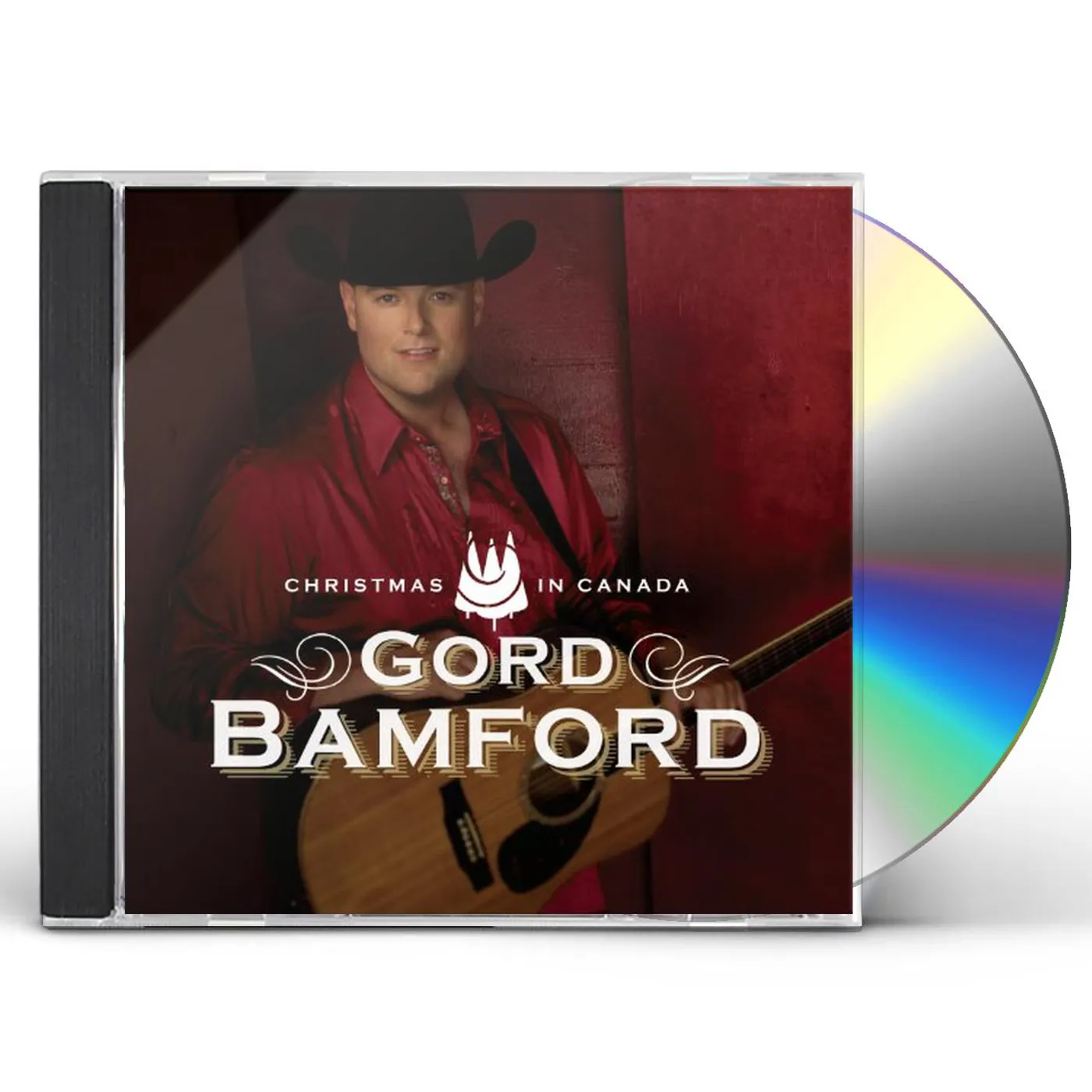 Gord Bamford CHRISTMAS IN CANADA CD