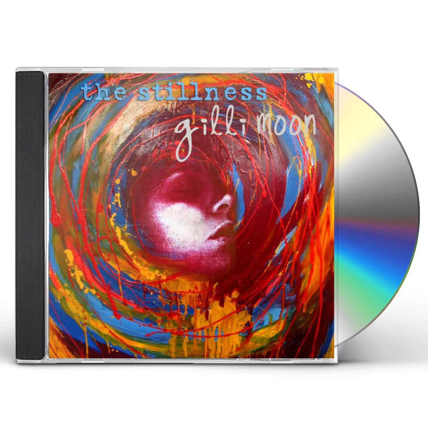 Gilli Moon STILLNESS CD