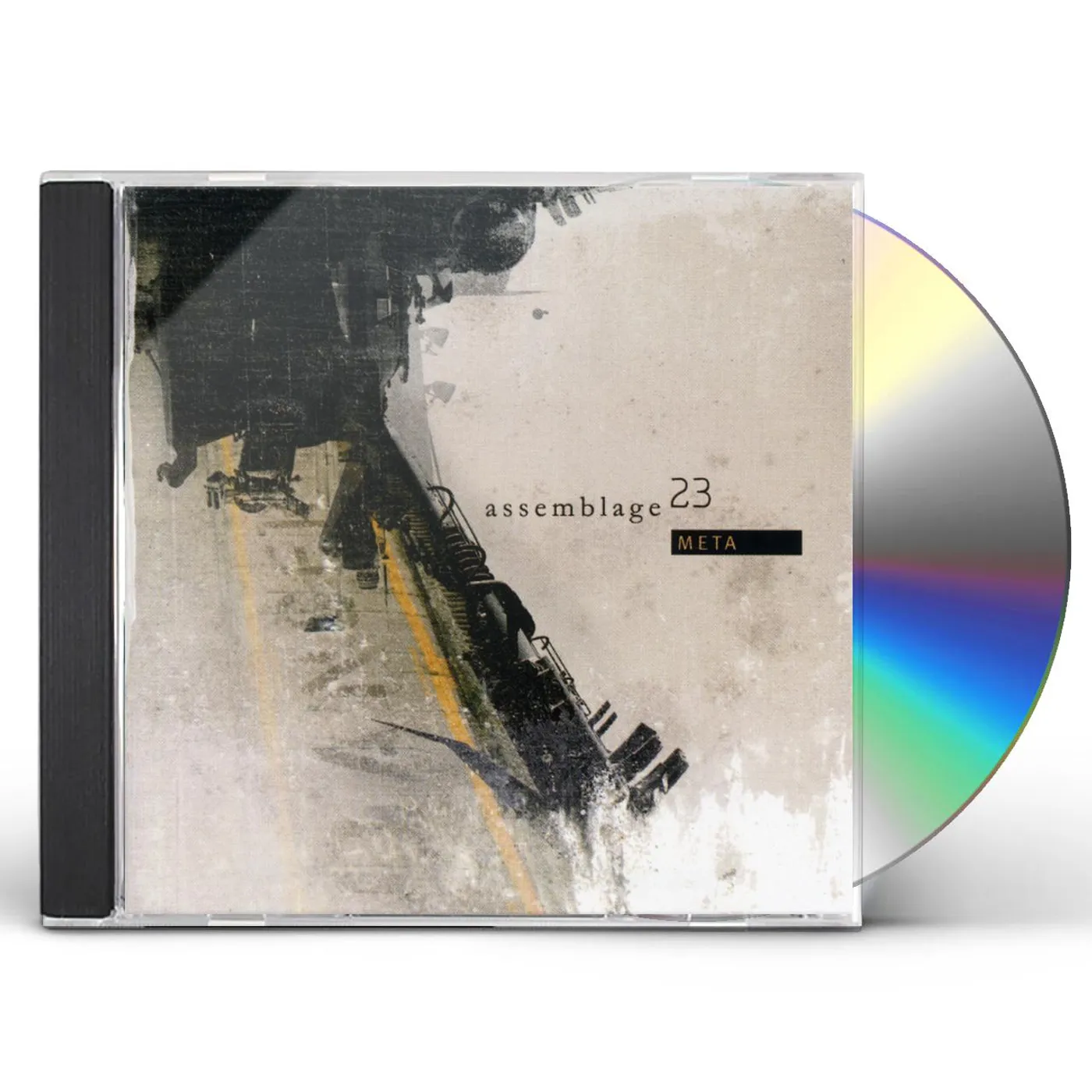 Assemblage 23 META CD