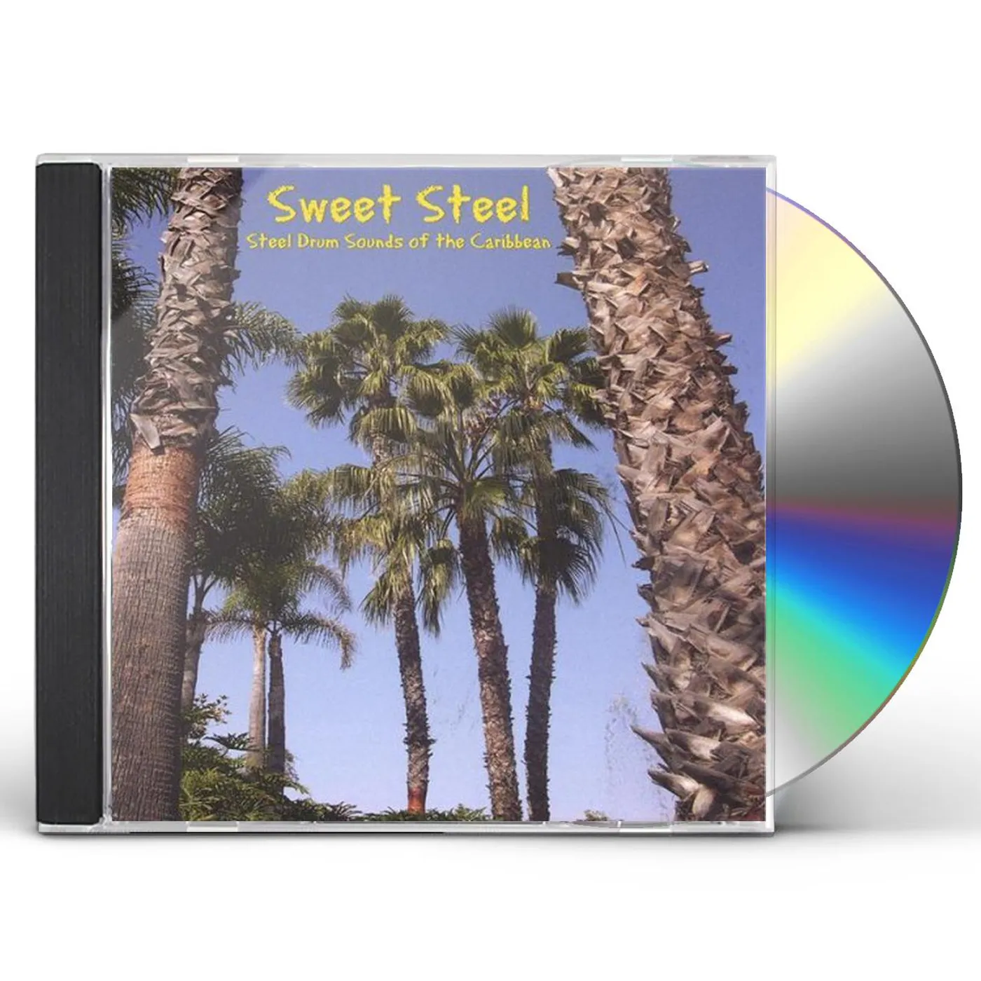 Sweet Steel STEEL DRUM SOUNDS OF THE CARIBBEAN CD