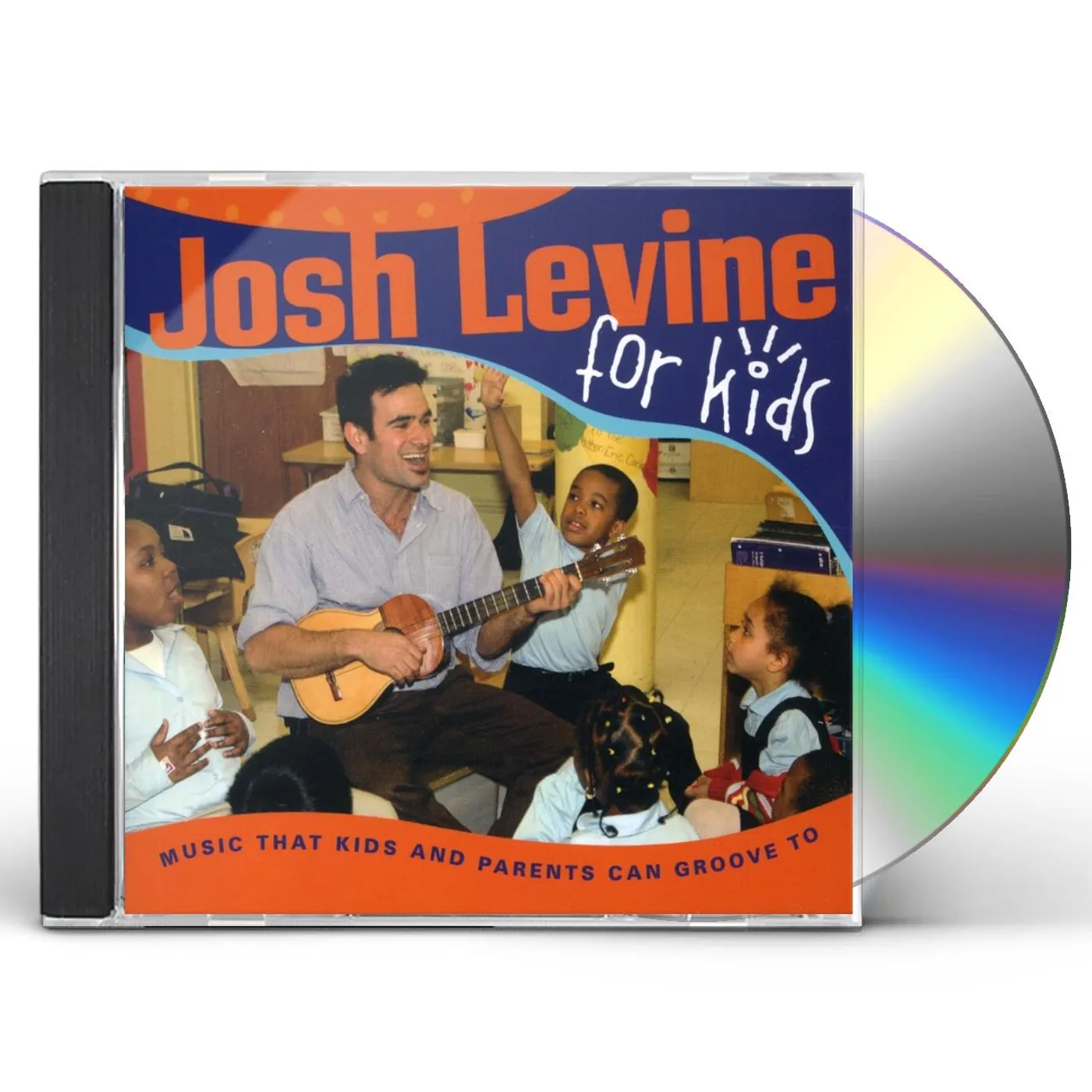 JOSH LEVINE FOR KIDS CD