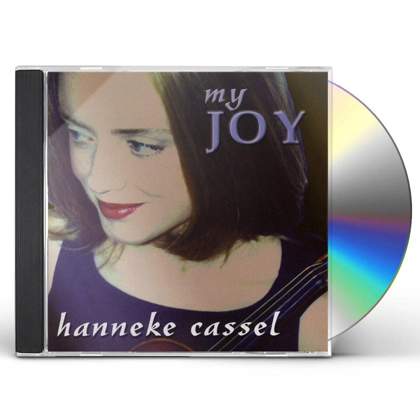 Hanneke Cassel MY JOY CD