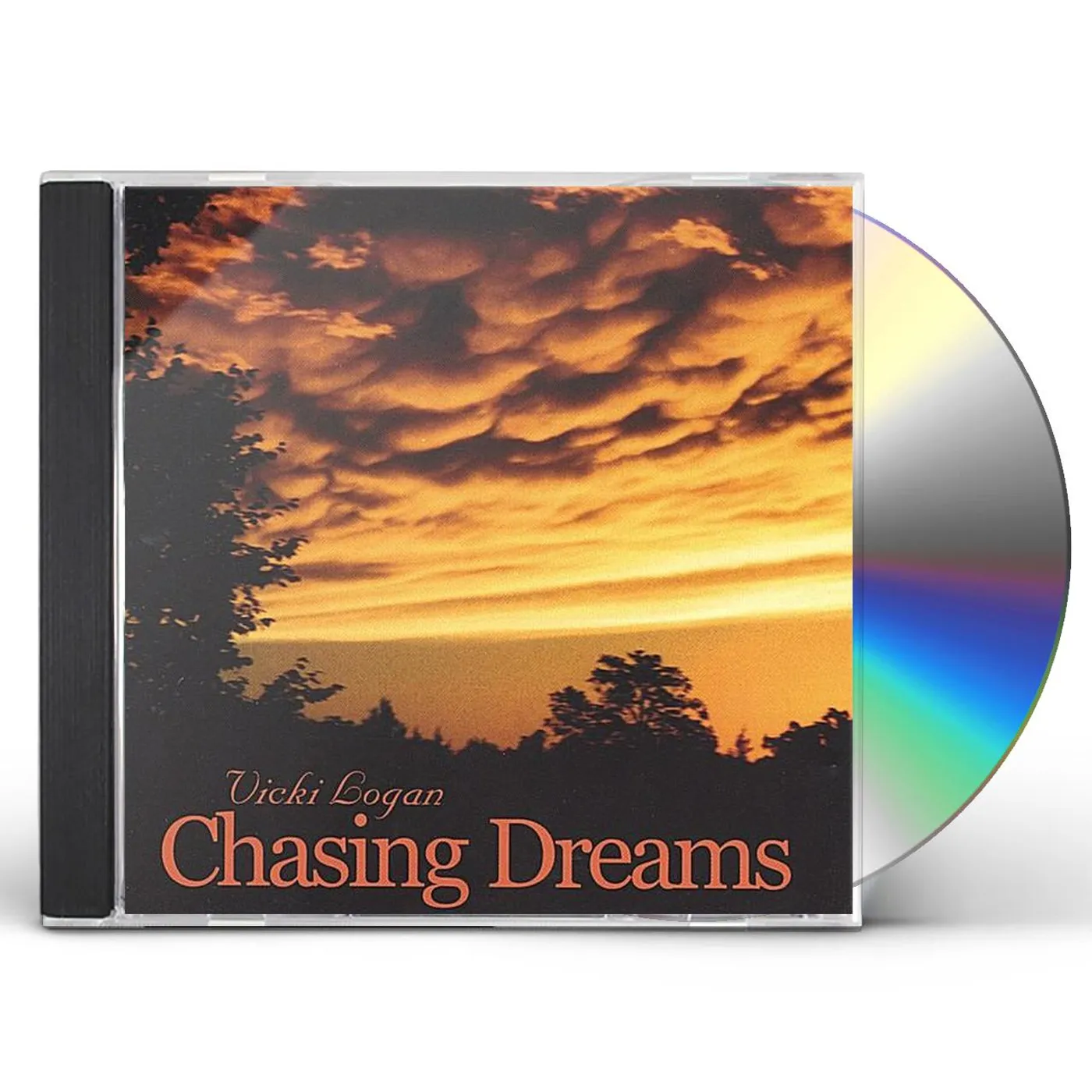 Vicki Logan CHASING DREAMS CD