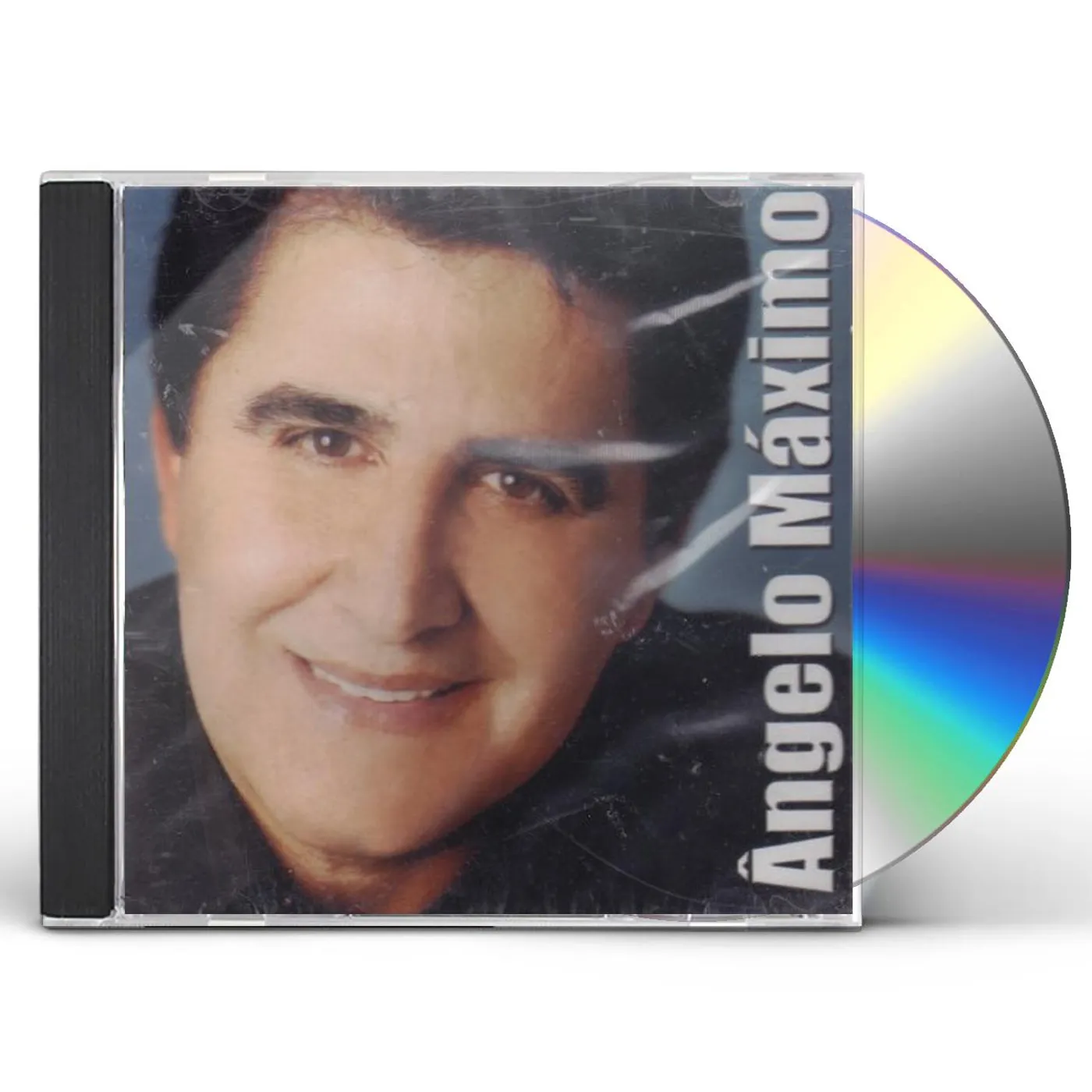 ANGELO MAXIMO CD