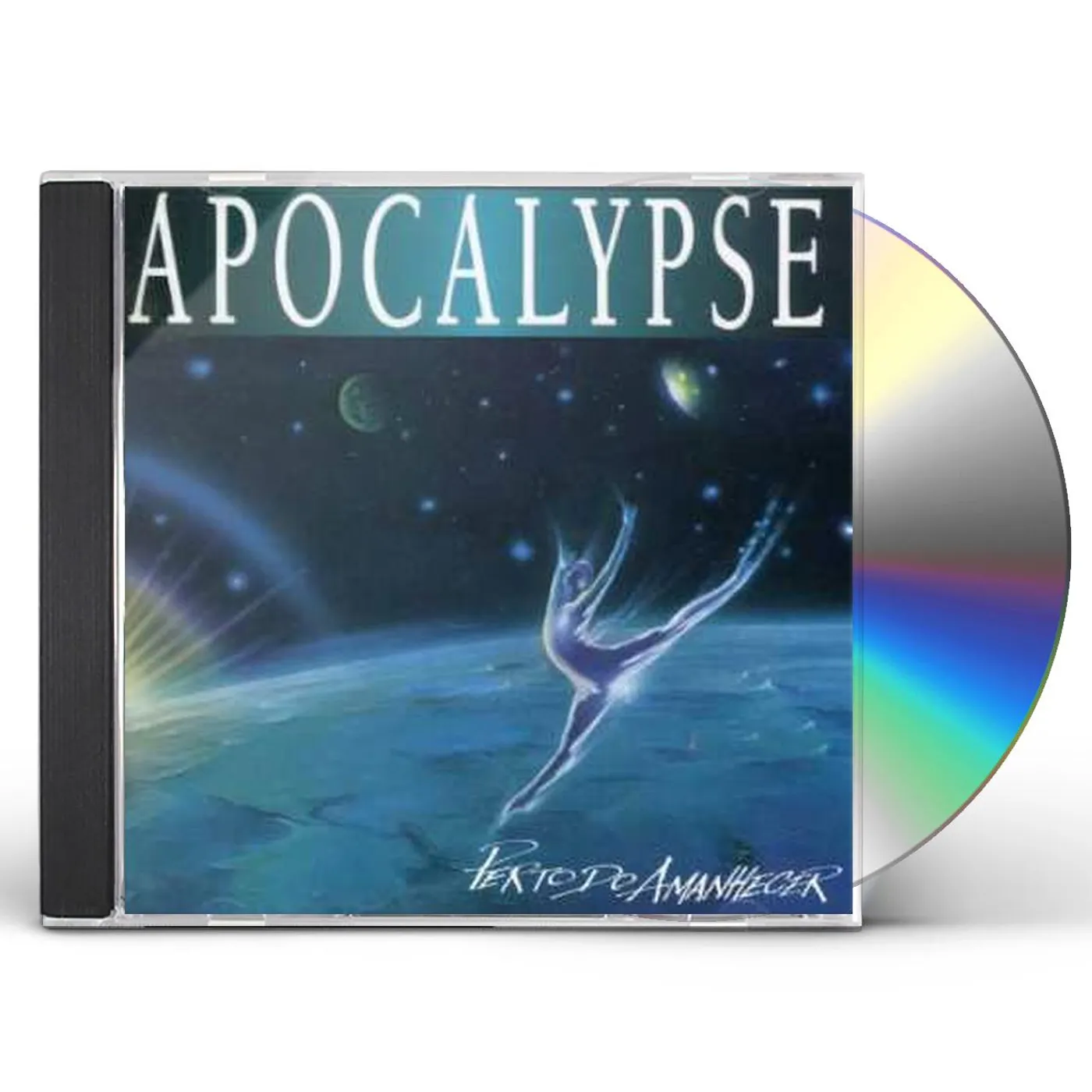 Apocalypse PERTO DO AMANHECER CD